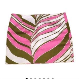 TRINA TURK Mini skirt